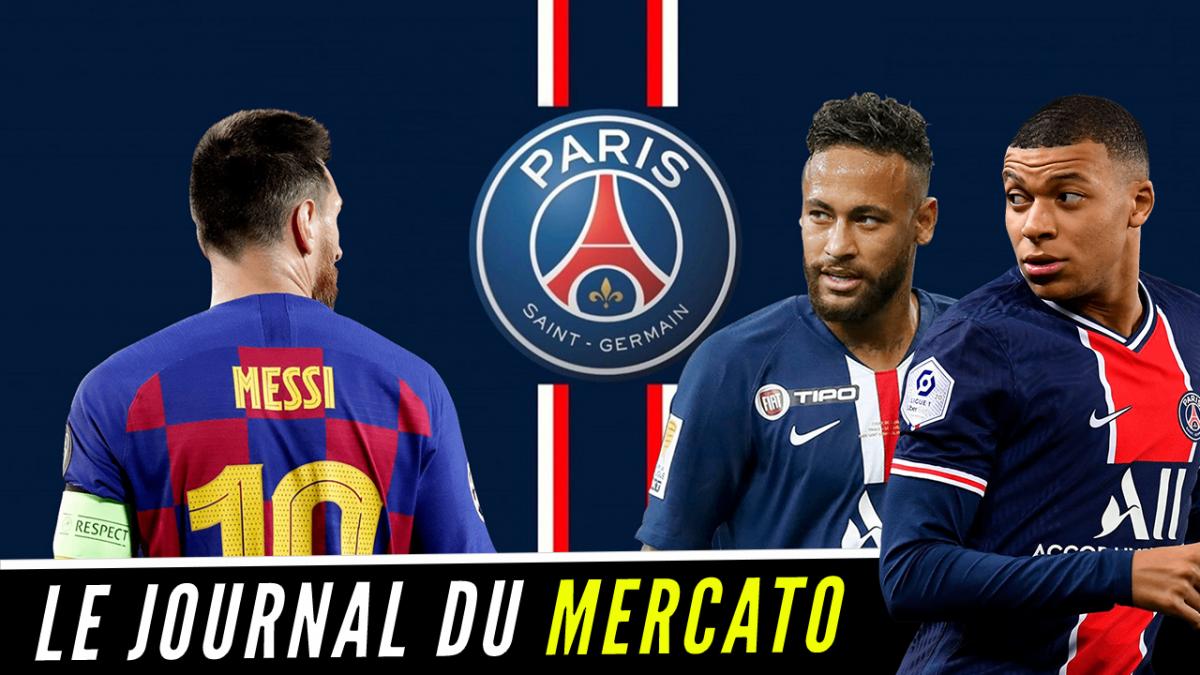 Le journal du mercato du 12 janvier 2021