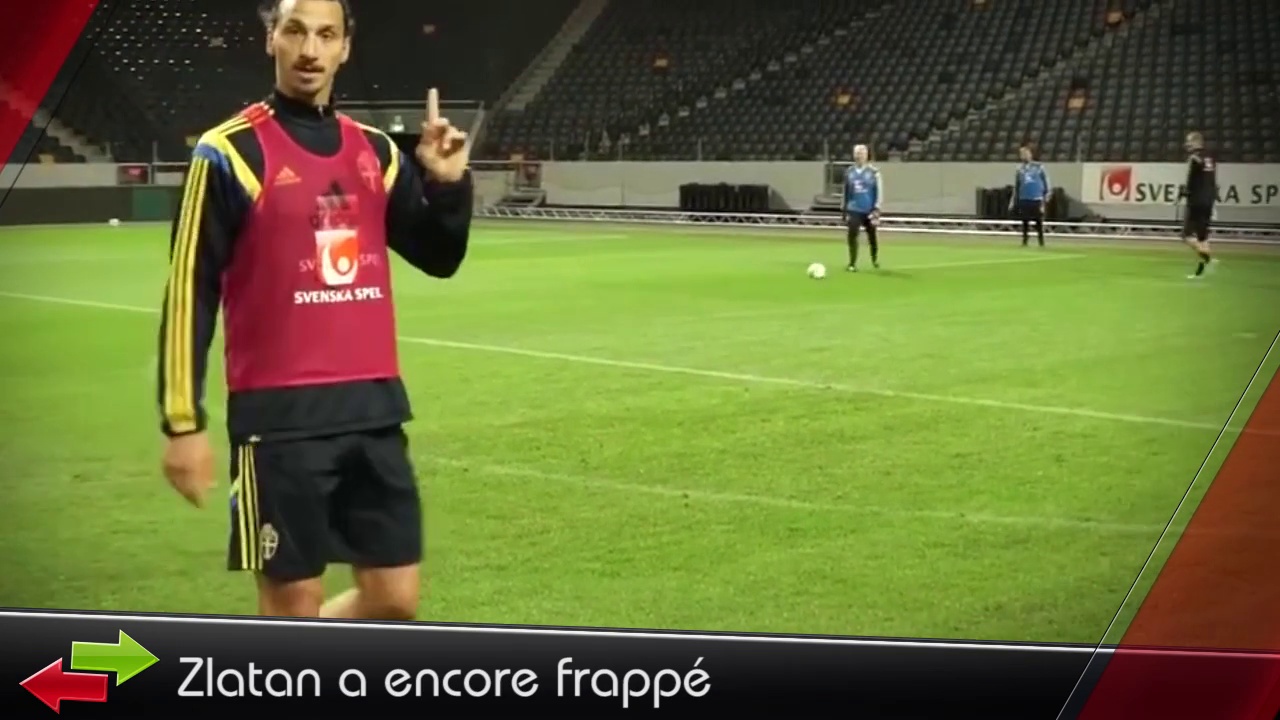 La folle semaine de Martial, Zlatan, Gignac Golazo… le zap foot de la semaine !