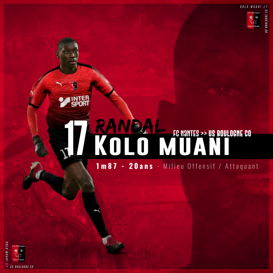 Randal Kolo Muani