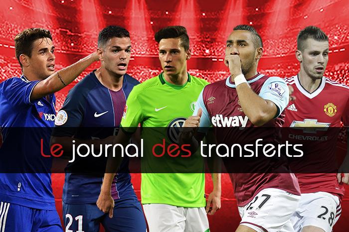 Batshuayi, Coutinho, Augustin…Le journal des transferts du 10 janvier
