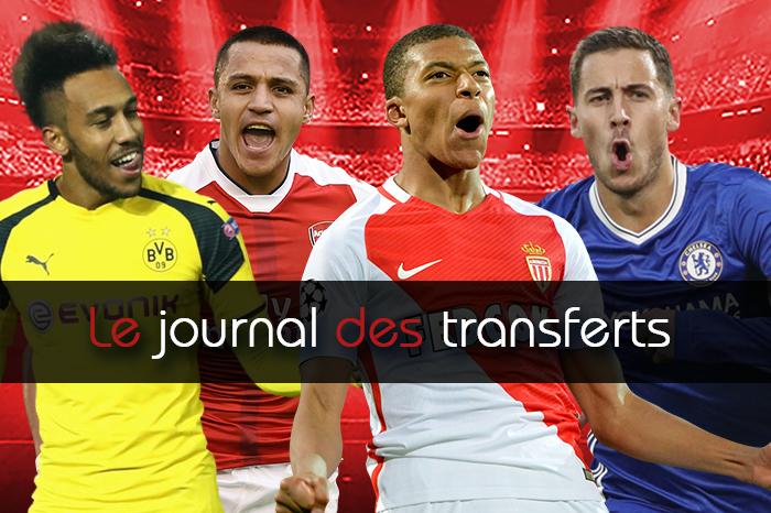Le journal du mercato