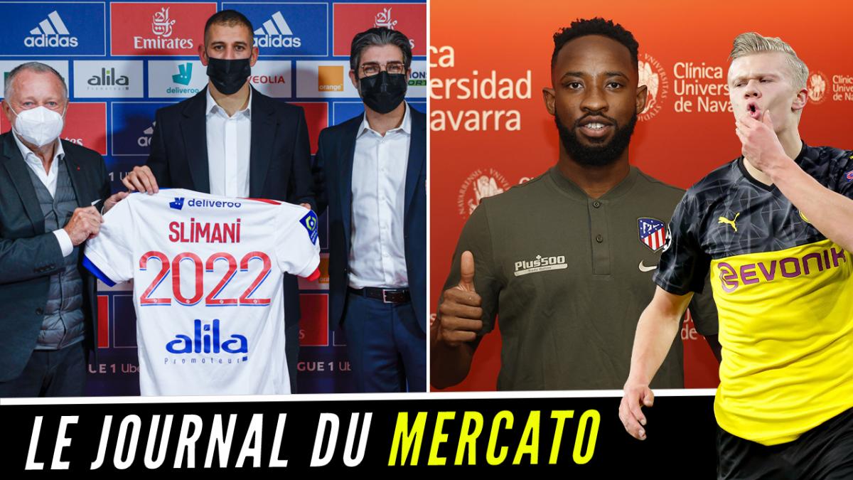 Le journal du mercato