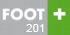 Foot + 201