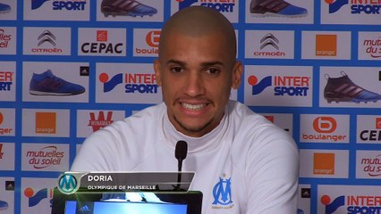 OM : Doria évoque sa relation avec Rolando