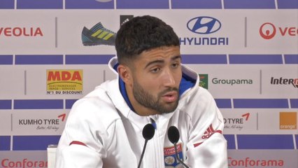 OL : Fekir évoque son rôle de capitaine