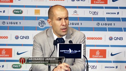 Monaco, Jardim : “Le but de Silva n’est que justice”