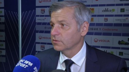 OL, Genesio : “On a payé cash nos erreurs”