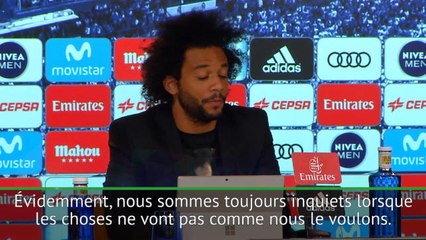 Real Madrid : Marcelo évoque le cas Bale