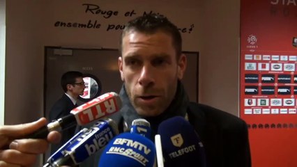Rennes : Armand parle d’un succès “mérité”