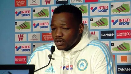 OM : Mandanda est “fou d’être 13eme”