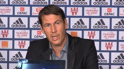 OM, Garcia : ”Sortir la tête haute du Vélodrome”