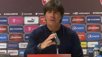 Allemagne, Löw : ”Il nous a fallu de la chance”