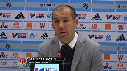 Monaco : Jardim explique ce qui a motivé ses joueurs