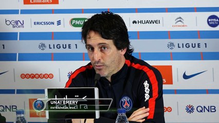 PSG, Emery : “Nous avons besoin d’un joueur en attaque”