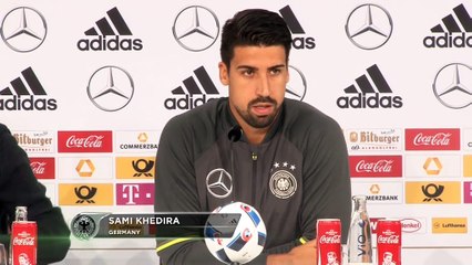 Allemagne : Khedira est très déçu pour Reus