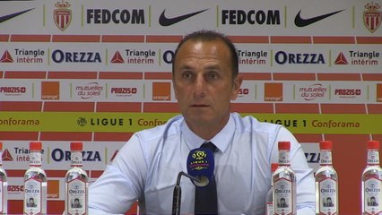 Montpellier, Der Zakarian : “C’est une bonne soirée”
