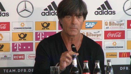 Allemagne, Löw : “Je suis rempli de colère”