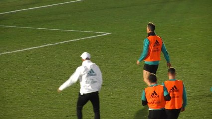 Real Madrid : Ronaldo, roi des pénos