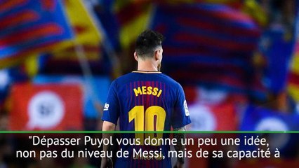 Barcelone : un nouveau record pour Messi ?