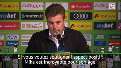 Bundesliga : une pépite française impressionne son coach