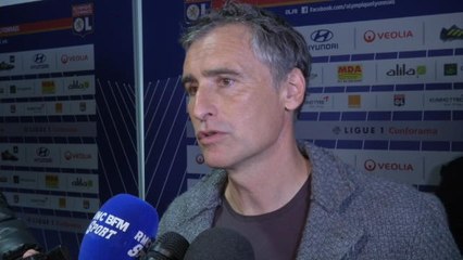 Dijon, Dall’Oglio : “Fier de ce point”