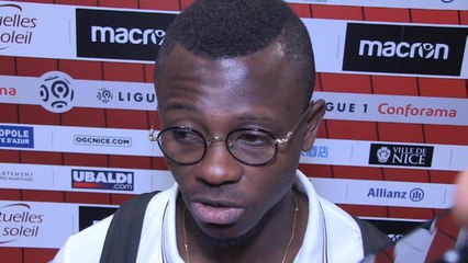 Séri : “Ce transfert raté ne m’a pas déstabilisé”