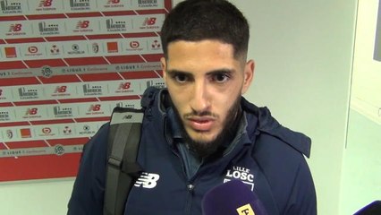 LOSC, Benzia : “Les objectifs restent les mêmes”