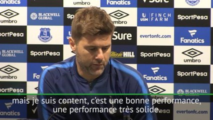 Tottenham : Pochettino a loué la performance de Sissoko