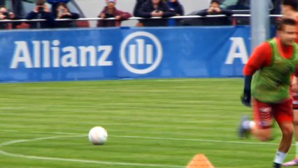 Bayern : Guardiola fait le point sur l’actualité du club