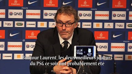 PSG : Blanc revient sur le “Vegasgate”