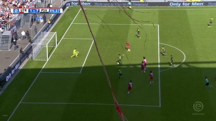 PSV Eindhoven : l’incroyable numéro de soliste de Bergwijn