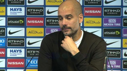 Man City : Guardiola très exigeant envers Leroy Sané