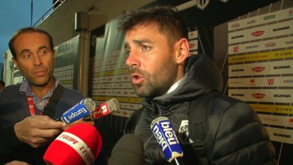 Angers, Mangani : “Un bel état d’esprit”