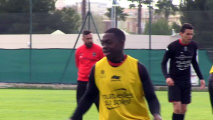 Nice, Mendy : “Il y a de l’enjeu”