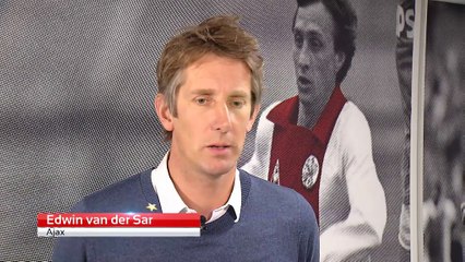 Disparition : le décès de Cruyff est “une grande perte” pour Van der Sar