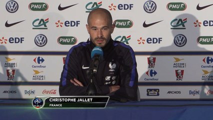 EdF : Jallet déplore les propos de Benzema