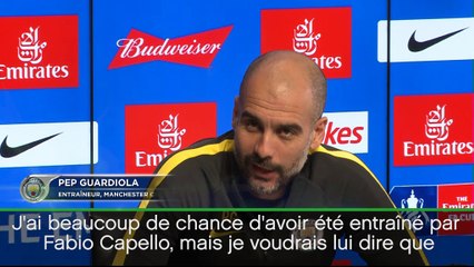 Man City, Guardiola : “Président du Barça ? Jamais”