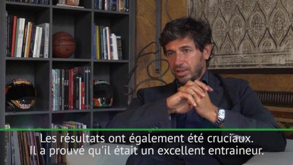 Atletico Madrid, Albertini : “Simeone est une icône de l’Atlético Madrid”