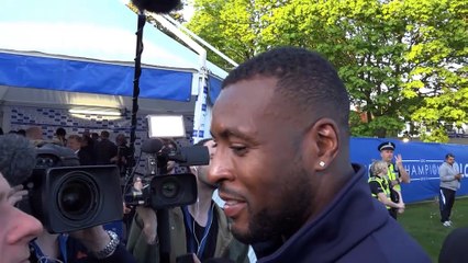 Leicester : Morgan se montre confiant pour la suite
