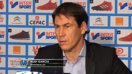 OM : Garcia a calmé les ardeurs sur le mercato