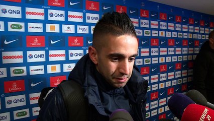 Montpellier, Boudebouz : “Un bon 0-0”
