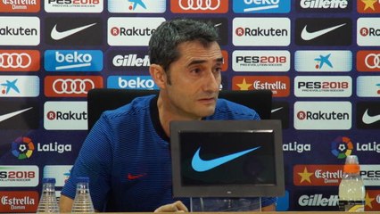 Barça : Dembélé est prêt à jouer selon Valverde