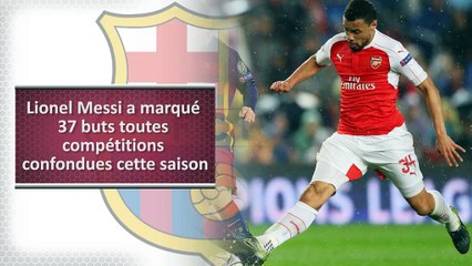 Barça-Real : les chiffres autour du duel MSN-BBC