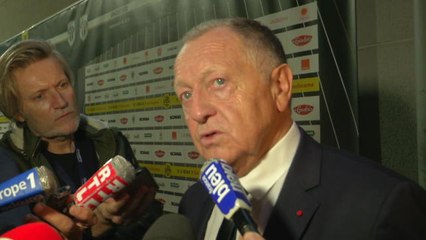 OL, Aulas : “J’espère que le carton rouge de Marcelo sera retiré”