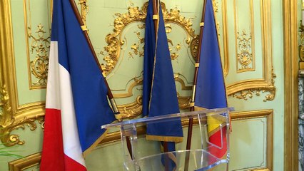 Roumanie, Keserü : “L’équipe de France est exceptionnelle”