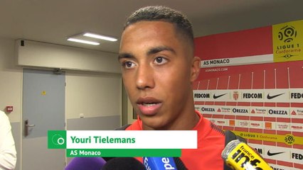 Monaco, Tielemans: “Il faut que la mayonnaise prenne”