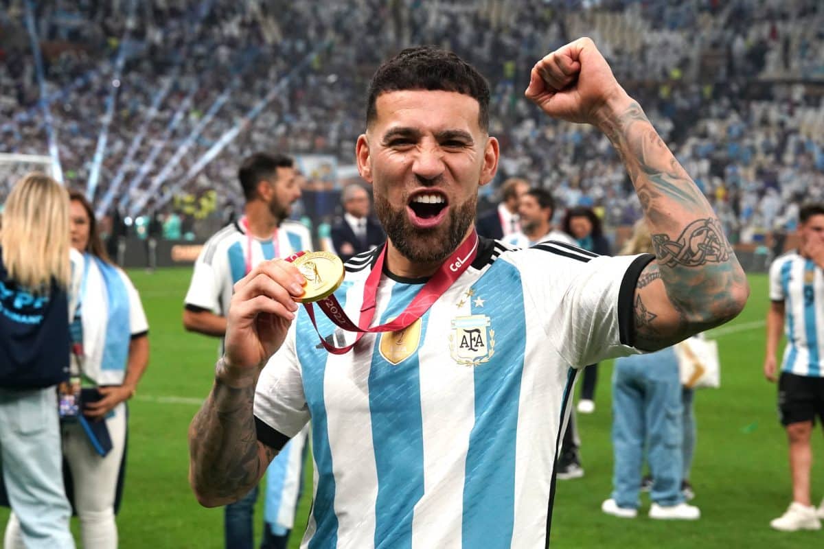 Los 26 jugadores CAMPEONES DEL MUNDO con la selección argentina ordenados por su VALOR
