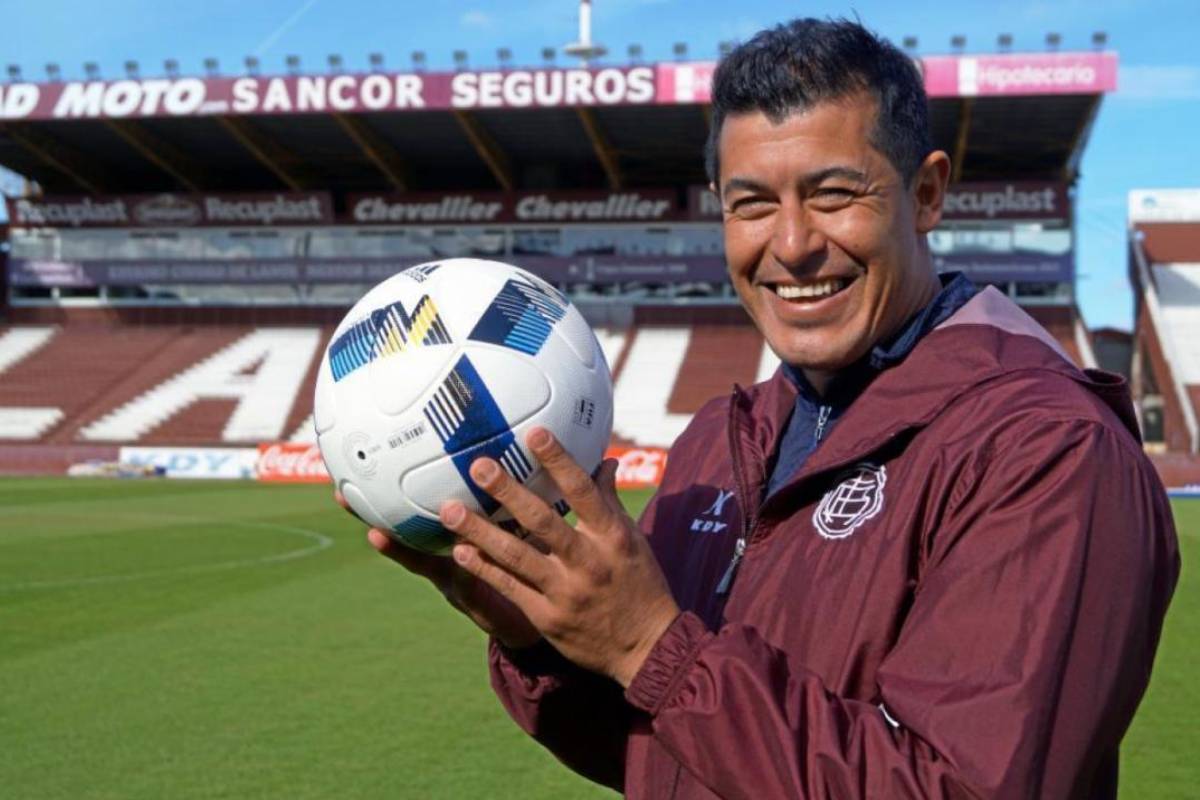 ¿Cómo jugaba el Lanús campeón de Almirón en 2016?