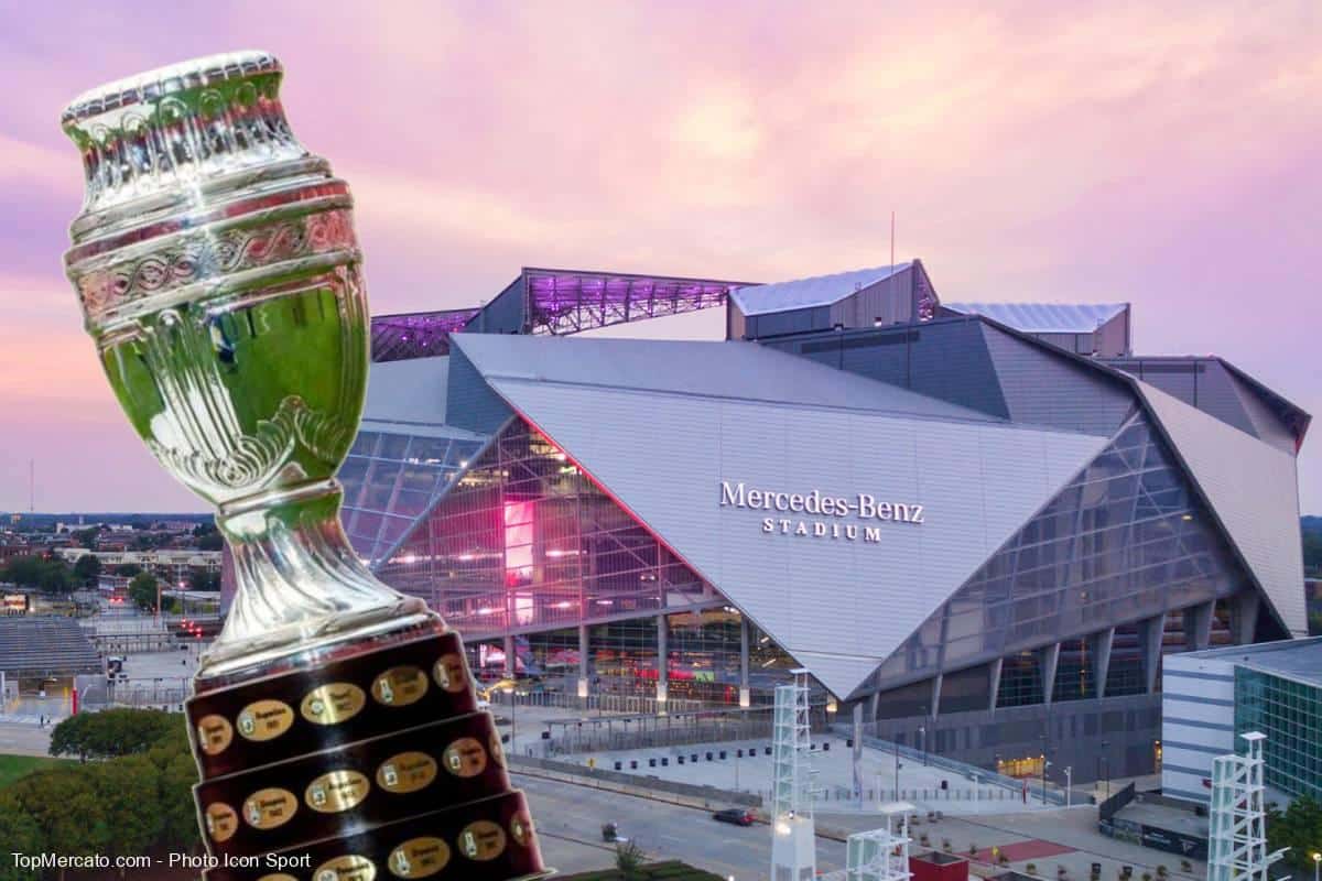 ¿En qué estadios se jugará la Copa América 2024?