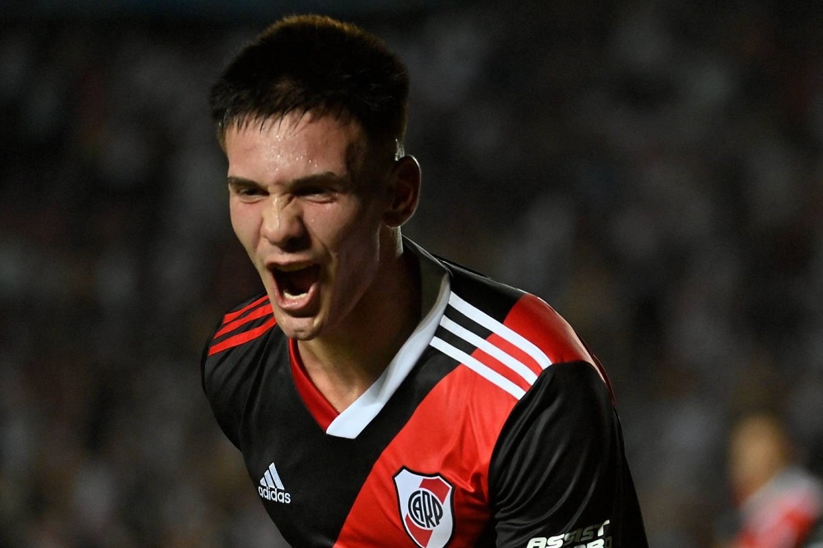 El rasgo de tenista que destacó el scouter de Mastantuono en el jugador